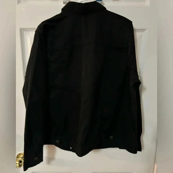 Jessica London‎ women’s button down jacket - Picture 2 of 3